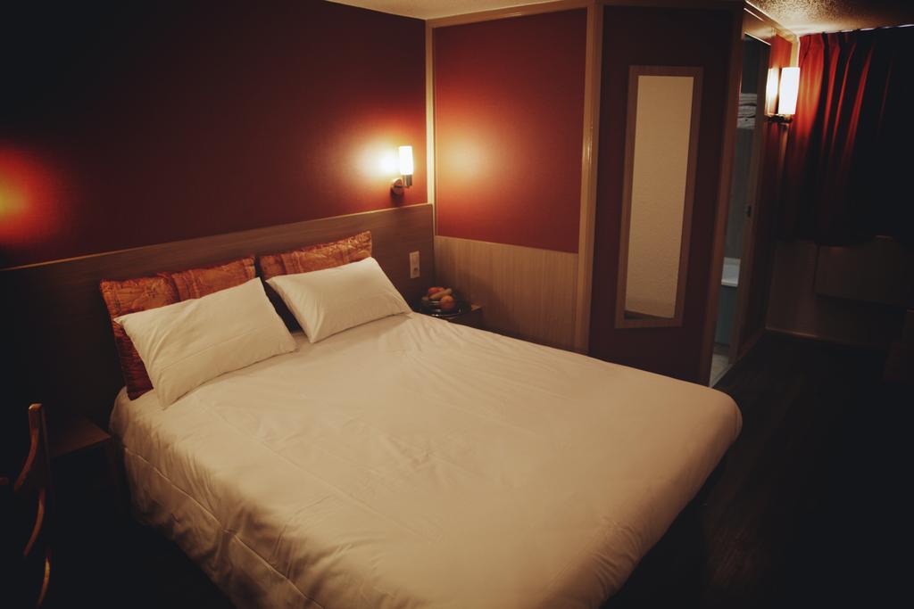 La Roseraie - Hotel&Restaurant Fontenay-aux-Roses Habitación foto