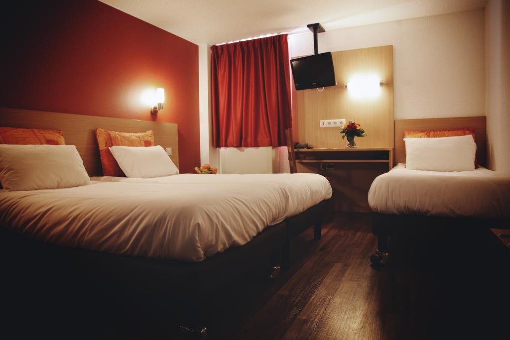 La Roseraie - Hotel&Restaurant Fontenay-aux-Roses Habitación foto